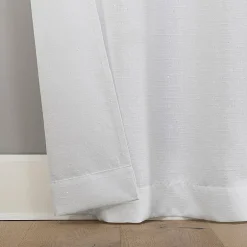 Jaida Grommet Top Light-Filtering Set of 2 Curtain Panel