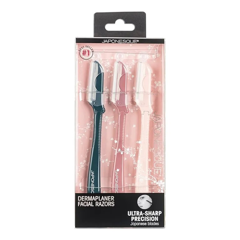 Japonesque Dermaplaner Facial Razors