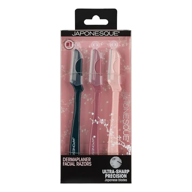 Japonesque Dermaplaner Facial Razors