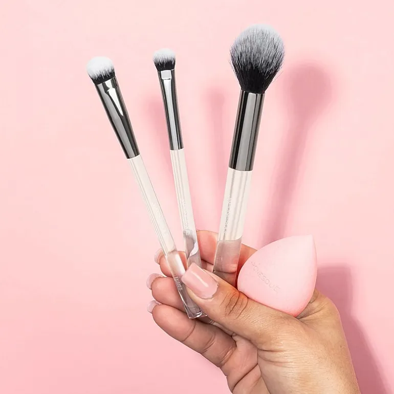 Japonesque Ultimate Blending Brush & Sponge Set