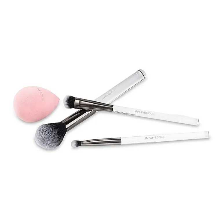 Japonesque Ultimate Blending Brush & Sponge Set