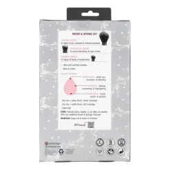 Japonesque Ultimate Blending Brush & Sponge Set