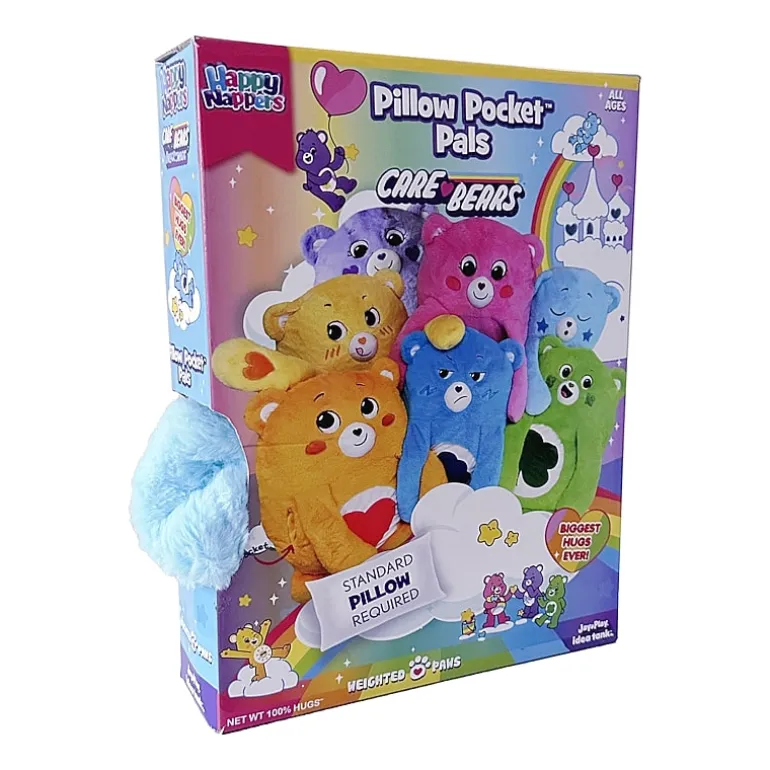 Jay at Play® Pocket Pals Stuffed Animal