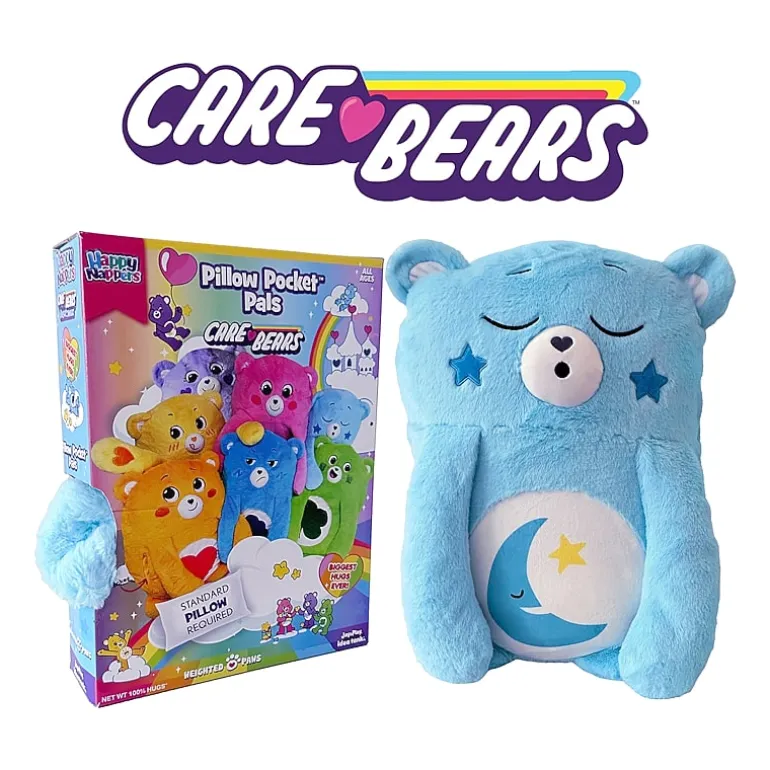 Jay at Play® Pocket Pals Stuffed Animal