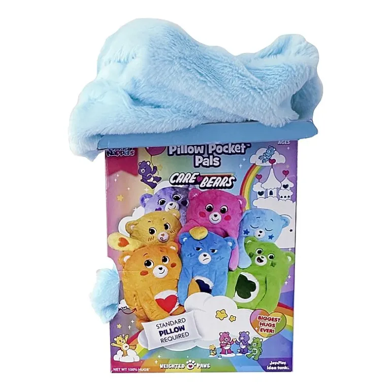 Jay at Play® Pocket Pals Stuffed Animal