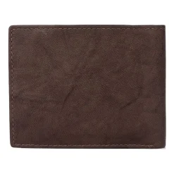 J. Buxton Credit Card Billfold Mens Rfid Blocking Bifold Wallet
