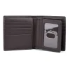 J. Buxton Dopp Convertible Cardex Mens Rfid Blocking Bifold Wallet