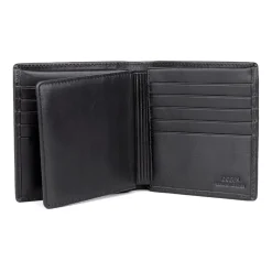 J. Buxton Dopp Convertible Cardex Mens Rfid Blocking Bifold Wallet