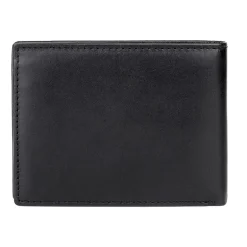 J. Buxton Dopp Convertible Thinfold Mens Rfid Blocking Bifold Wallet