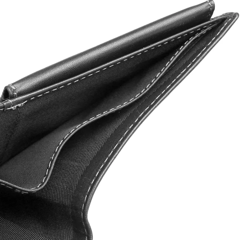 J. Buxton Dopp Credit Card Billfold Mens Rfid Blocking Bifold Wallet