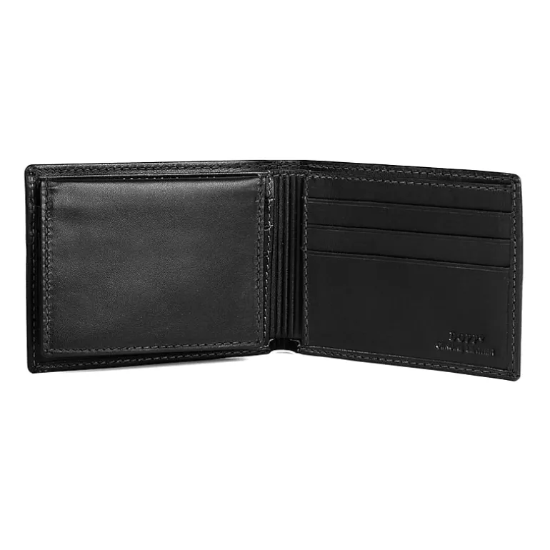 J. Buxton Dopp Credit Card Billfold Mens Rfid Blocking Bifold Wallet