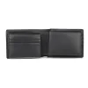 J. Buxton Dopp Double Id Billfold Mens Rfid Blocking Bifold Wallet