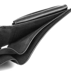 J. Buxton Dopp Double Id Billfold Mens Rfid Blocking Bifold Wallet