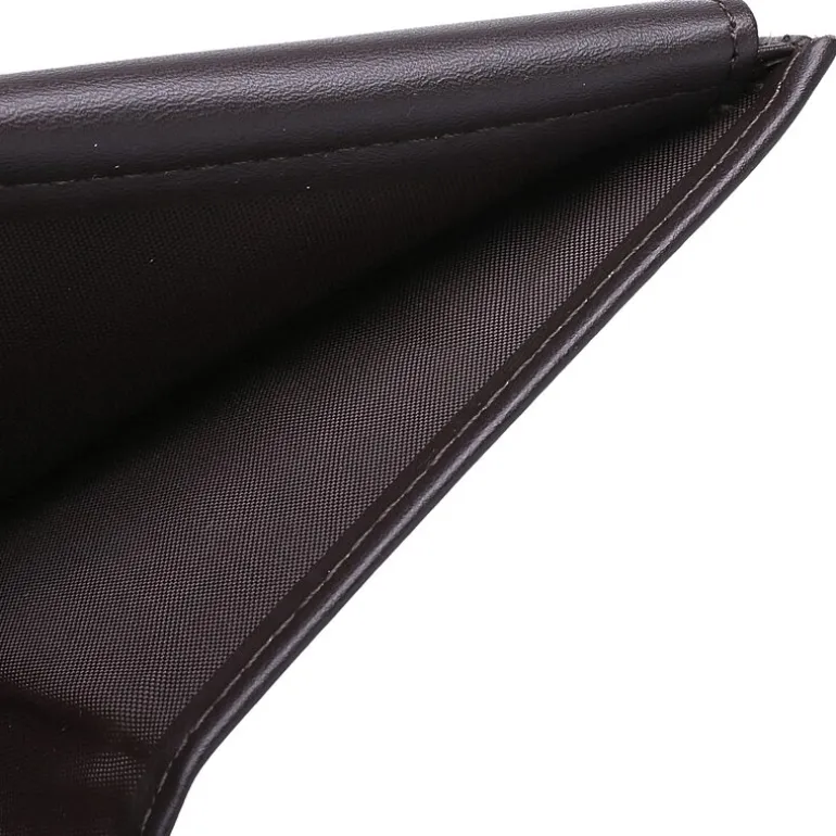 J. Buxton Garrison Credit Card Billfold Mens Rfid Blocking Envelope Wallet