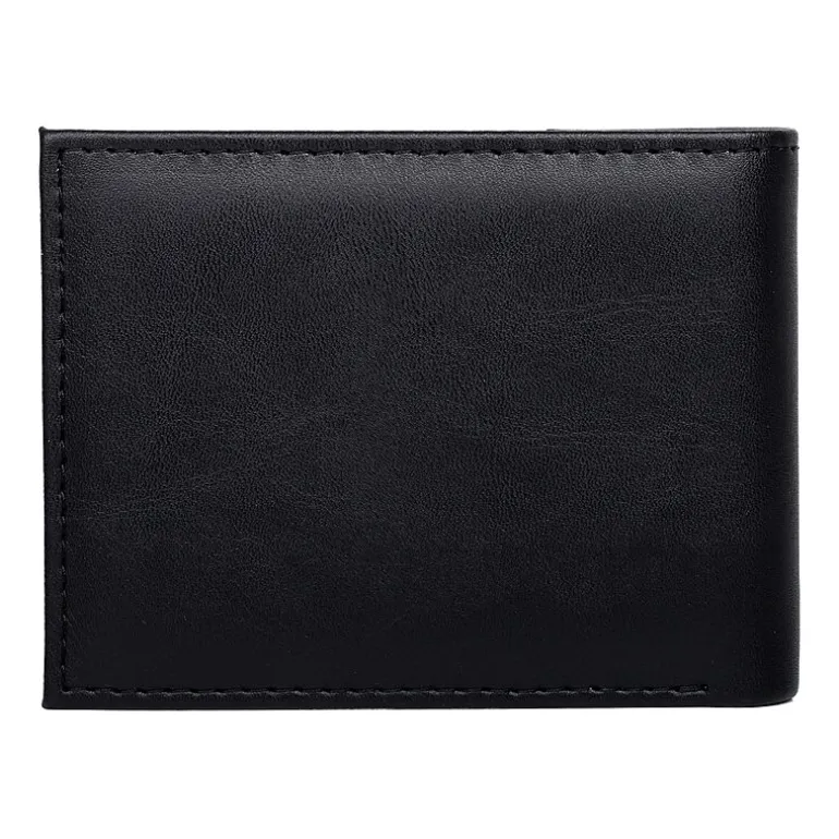 J. Buxton Garrison Credit Card Billfold Mens Rfid Blocking Envelope Wallet