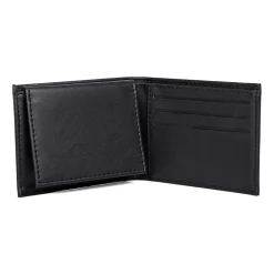 J. Buxton Garrison Credit Card Billfold Mens Rfid Blocking Envelope Wallet