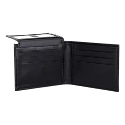 J. Buxton Garrison Credit Card Billfold Mens Rfid Blocking Envelope Wallet
