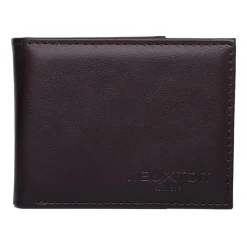 J. Buxton Garrison Credit Card Billfold Mens Rfid Blocking Envelope Wallet