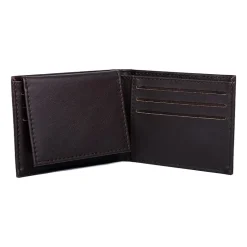 J. Buxton Garrison Credit Card Billfold Mens Rfid Blocking Envelope Wallet