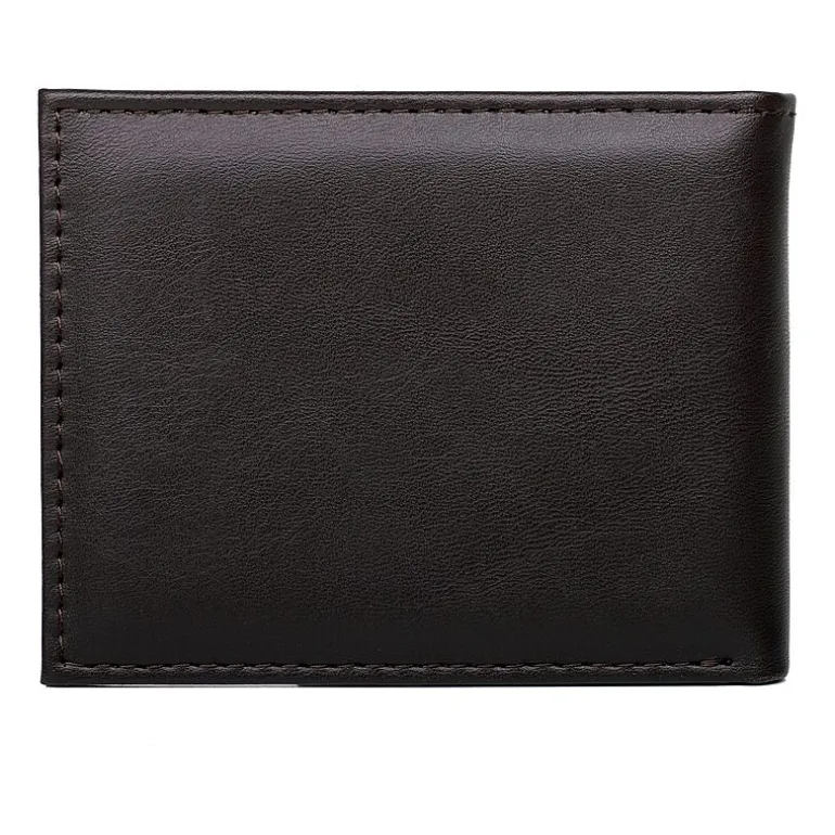 J. Buxton Garrison Credit Card Billfold Mens Rfid Blocking Envelope Wallet