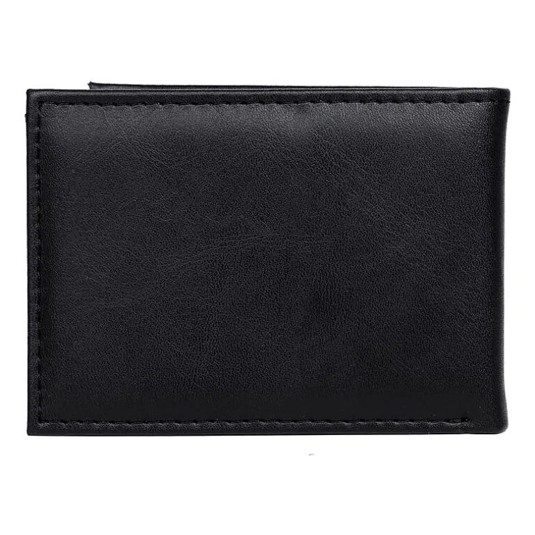 J. Buxton Garrison Front Pocket Slimfold Mens Rfid Blocking Envelope Wallet