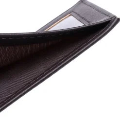 J. Buxton Garrison Front Pocket Slimfold Mens Rfid Blocking Envelope Wallet