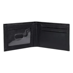 J. Buxton Garrison Front Pocket Slimfold Mens Rfid Blocking Envelope Wallet