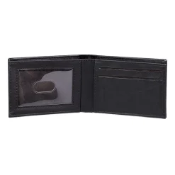 J. Buxton Garrison Front Pocket Slimfold Mens Rfid Blocking Envelope Wallet