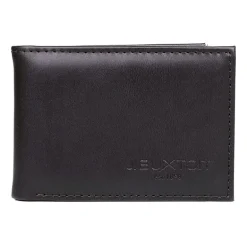 J. Buxton Garrison Front Pocket Slimfold Mens Rfid Blocking Envelope Wallet
