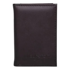 J. Buxton Garrison Trifold Mens Rfid Blocking Envelope Wallet