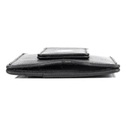J. Buxton Magnetic Money Clip Mens Rfid Blocking Front Pocket Wallet