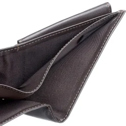 J. Buxton Mens Rfid Blocking Bifold Wallet