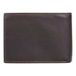J. Buxton Mens Rfid Blocking Bifold Wallet