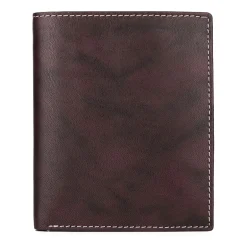 J. Buxton Mens Rfid Blocking Bifold Wallet