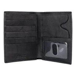 J. Buxton Mens Rfid Blocking Bifold Wallet