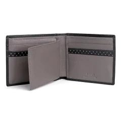 J. Buxton Mens Rfid Blocking Bifold Wallet