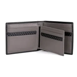 J. Buxton Mens Rfid Blocking Bifold Wallet