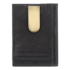 J. Buxton Mens Rfid Blocking Front Pocket Wallet