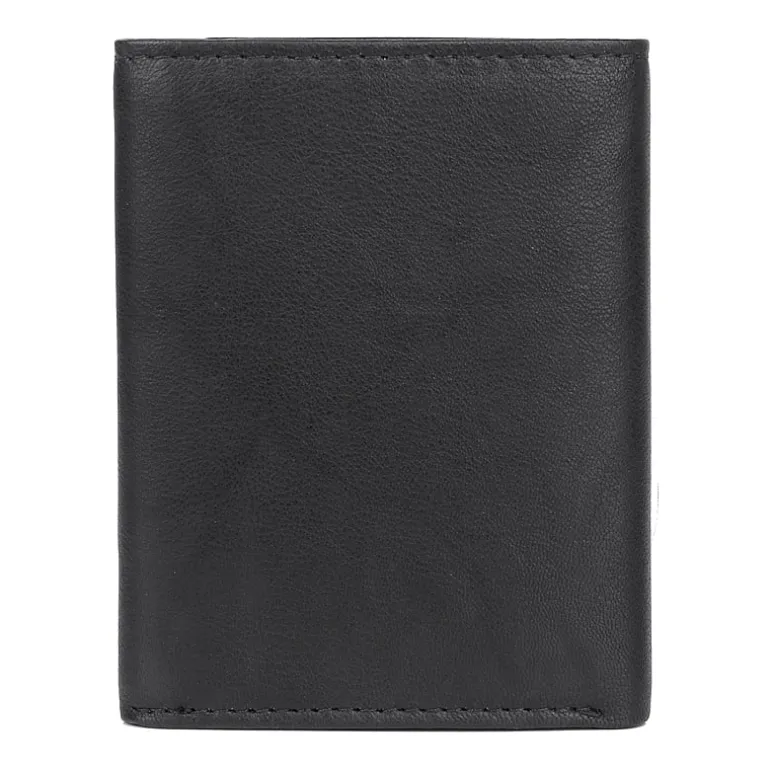 J. Buxton Mens Rfid Blocking Trifold Wallet