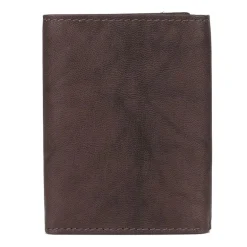 J. Buxton Mens Rfid Blocking Trifold Wallet