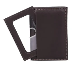 J. Buxton Mens Rfid Blocking Trifold Wallet