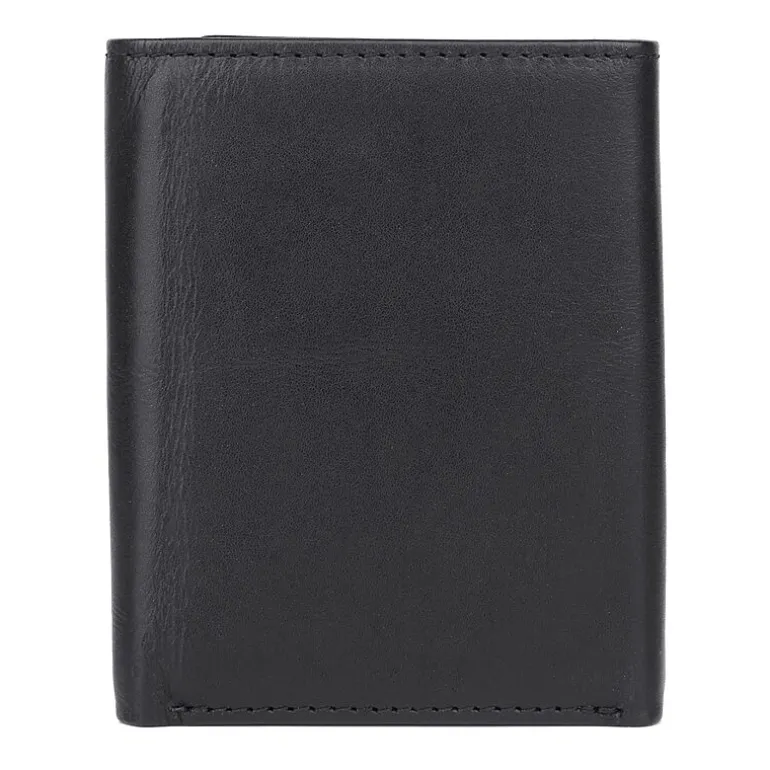 J. Buxton Mens Rfid Blocking Trifold Wallet