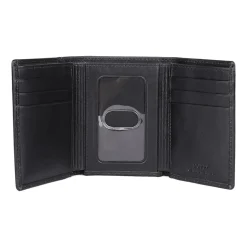 J. Buxton Mens Rfid Blocking Trifold Wallet