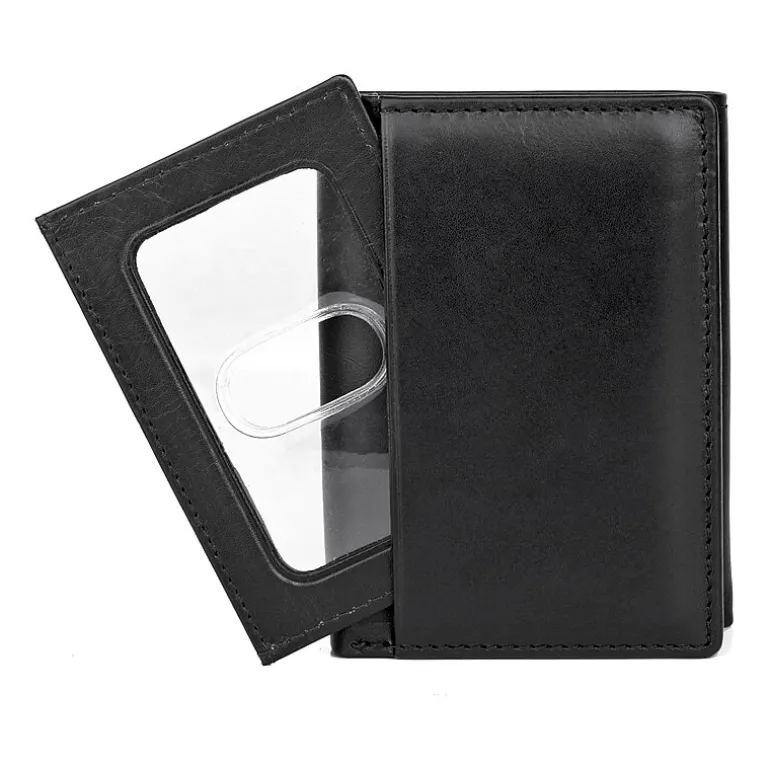 J. Buxton Mens Rfid Blocking Trifold Wallet