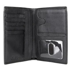 J. Buxton Mens Rfid Blocking Traveler Wallet