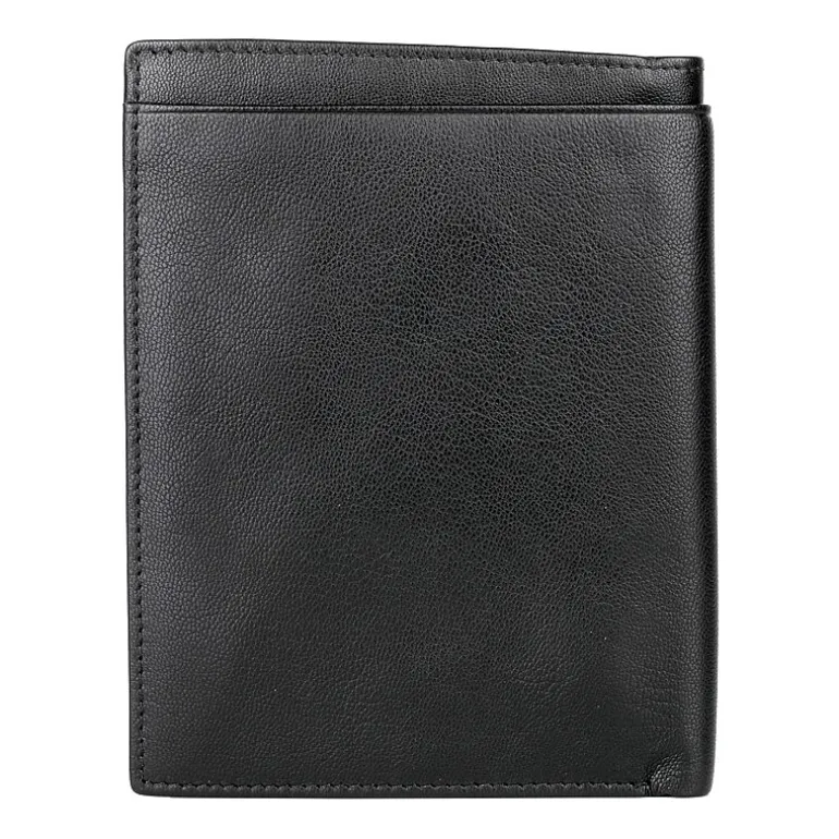 J. Buxton Mens Rfid Blocking Traveler Wallet