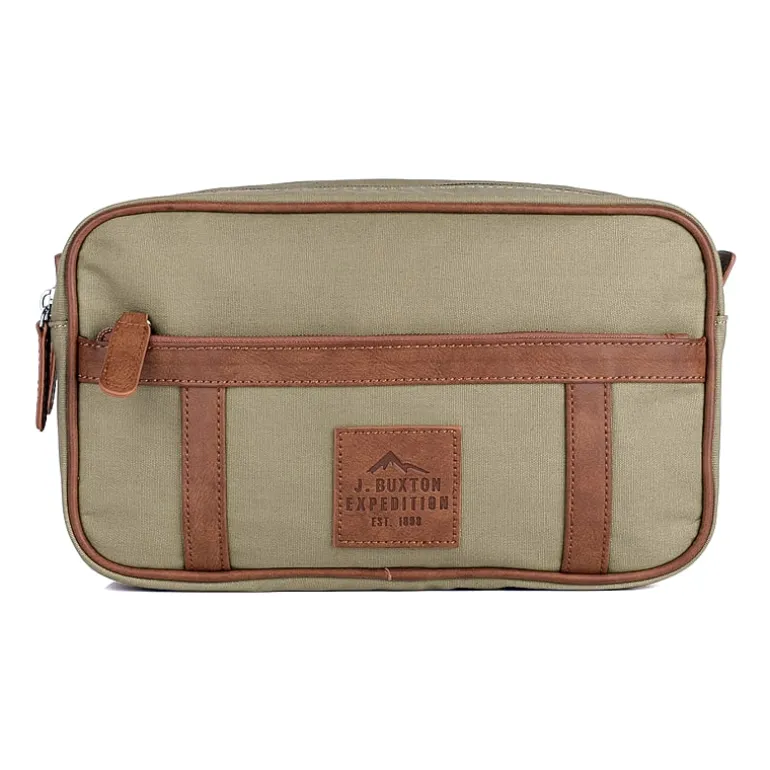 J. Buxton Toiletry Bag