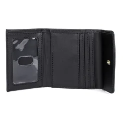 J. Buxton Womens Rfid Blocking Trifold Wallet