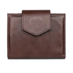 J. Buxton Womens Rfid Blocking Indexer Wallet