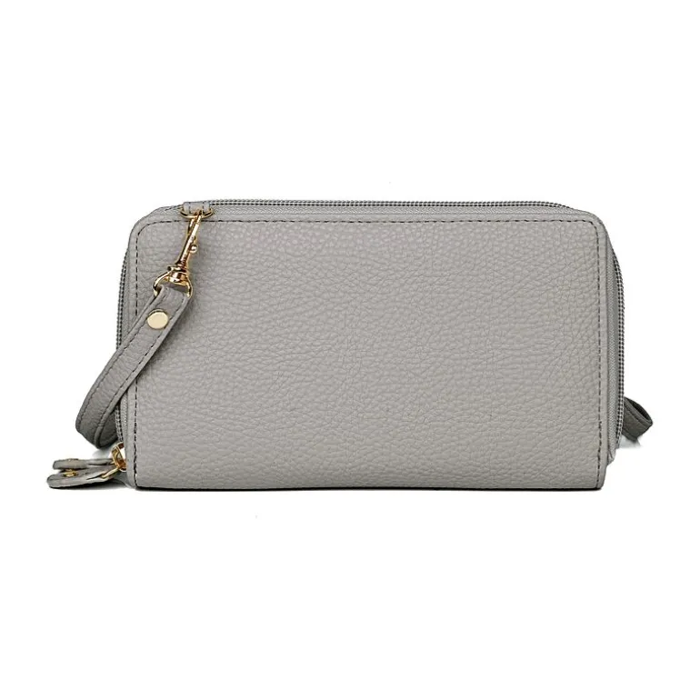 J. Buxton Womens Rfid Blocking Wallet